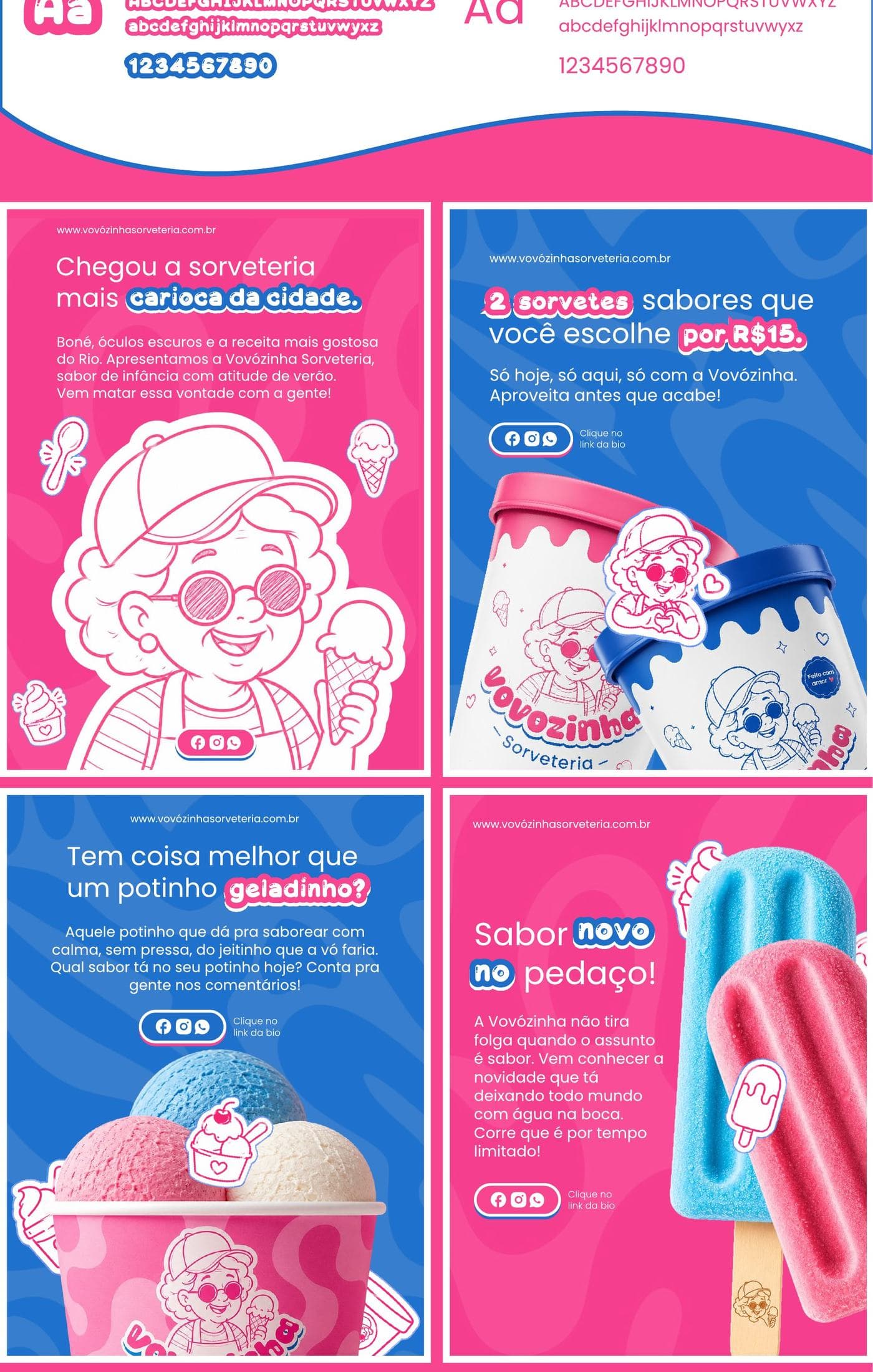 Aplicações da identidade em materiais